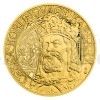 Ducat Series CR 2022 - The First Coronation of the Czech King - Set of Four Medals (Obr. 1)