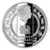 Silver Coin Crystal Coin - The Year of Tiger - Proof (Obr. 0)