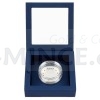Silver Coin Crystal Coin - The Year of Tiger - Proof (Obr. 3)