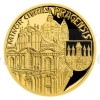 2019 - Niue 10 NZD Gold 1/4 Oz Formation of Royal Capital City of Prague - Lesser Town - Proof (Obr. 0)