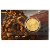 2022 - Niue 50 Niue Gold 1 oz Bullion Coin Czech Lion - Numbered Standard (Obr. 5)