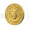 2022 - Niue 50 Niue Gold 1 oz Bullion Coin Czech Lion - Numbered Standard, No 70 (Obr. 4)