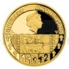 2022 - Niue 10 NZD Gold Coin Operation Anthropoid - Foreign Resistance - Proof (Obr. 0)