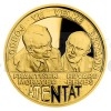 2022 - 10 NZD Niue Zlat mince Operace Anthropoid - Zahranin odboj - proof (Obr. 7)