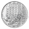 2022 - 200 CZK Gregor Johann Mendel - UNC (Obr. 1)