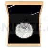 2022 - Niue 80 NZD Stbrn kilogramov mince Karel IV. - Zakladatel a stavitel - b.k. . 93 (Obr. 2)