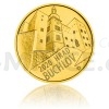 2016 - 2020 Set of 10 Coins Castles in the Czech Republic - UNC (Obr. 11)