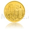 2016 - 2020 Set of 10 Coins Castles in the Czech Republic - UNC (Obr. 10)