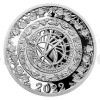 2022 - Czech Coin Set (Wood) - Proof (Obr. 2)