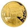 Sada zlatch dukt sv. Vclava se zlatm certifiktem 2022 - proof (Obr. 4)