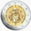 2013 - 2 € Vatican -  Sede Vacante MMXIII - UNC (Obr. 0)