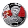2008 - Armenia 100 AMD Kings of Football - Lev Yashin - Proof (Obr. 0)