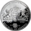 2009 - Armenien 100 AMD Kings of Football - Zbigniew Boniek - Proof (Obr. 1)
