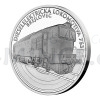 2022 - Niue 1 NZD Stbrn mince Na kolech - Dieselelektrick lokomotiva 753  - proof (Obr. 1)