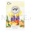 Silver medal Advent - proof (Obr. 0)