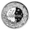 Silver medal Advent - proof (Obr. 1)
