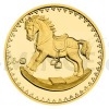 Gold ducat to the birth of a child 2023 