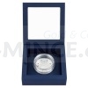 Stbrn mince Crystal Coin - Rok buvola - proof (Obr. 3)