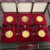 2012 - 2021 6 Gold Coins 10000 CZK - Proof (Obr. 10)