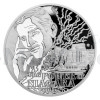 2023 - Niue 1 NZD Silver Coin Nikola Tesla - Niagara Falls - Proof (Obr. 3)
