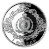 2023 - Niue 1 NZD Silver Coin Nikola Tesla - Niagara Falls - Proof (Obr. 2)