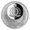 2023 - Niue 1 NZD Sada dvou stbrnch minc Svatovtsk poklad - Relikvie sv. Vclava - proof (Obr. 2)