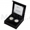 2023 - Niue 1 NZD Set of two Silver Coins St. Vitus Treasure - Relics of st Wenceslas - Proof (Obr. 3)
