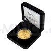 Zlat mince Sedm div starovkho svta - Feidiv Zeus v Olympii - proof (Obr. 2)