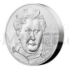 2023 - Niue 80 NZD Stbrn kilogramov mince Jaroslav Haek - b.k. (Obr. 0)