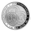 2023 - Niue 2 NZD Silver Ounce Investment Coin Taler - Czech Republic - PP nummeriert (Obr. 0)