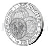 2023 - Niue 2 NZD Stbrn uncov investin mince Tolar - esk republika - proof slovan (Obr. 1)