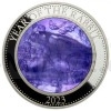 2023 - Cook Islands 25 $ Year of the Rabbit with Mother of Pearl - Proof (Obr. 5)
