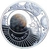 2012 - Belarus 90 Rubel - Solar System - Proof (Obr. 1)