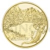 2020 - 2022 - Austria 150  Alpine Treasures Gold Coin Set - Proof (Obr. 4)