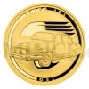 Zlat pluncov medaile Osobn automobil Tatra 603 - proof, . 11 (Obr. 0)