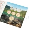 2023 - Set of Circulation Coins Czech Republic - UNC (Obr. 5)