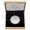 Silver One-Kilo Investment Medal Statutory Town of Kladno - Stand (Obr. 5)