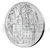 Silver Half-Kilo Investment Medal Statutory Town of Kladno - Stand (Obr. 8)