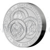 2023 - Niue 240 NZD Stbrn tkilogramov investin mince Tolar - esk republika - b.k. (Obr. 2)