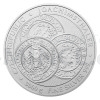 2023 - Niue 240 NZD Silver Three-Kilograms Investment Coin Thaler - Czech Republic - UNC (Obr. 0)