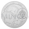 2023 - Niue 240 NZD Silver Three-Kilograms Investment Coin Thaler - Czech Republic - UNC (Obr. 1)