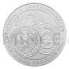 2023 - Niue 400 NZD Stbrn ptikilogramov investin mince Tolar - esk republika - b.k. (Obr. 0)