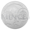 2023 - Niue 400 NZD Silver Five-Kilogram Investment Coin Thaler - Czech Republic - UNC (Obr. 1)