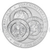 2023 - Niue 80 NZD Silver One-Kilogram Investment Coin Thaler - Czech Republic - UNC (Obr. 0)