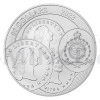2023 - Niue 80 NZD Silver One-Kilogram Investment Coin Thaler - Czech Republic - UNC (Obr. 1)