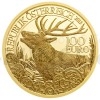2013 - Austria 100 € - Red Deer - Proof (Obr. 1)