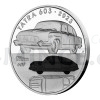 2023 - Satz Die Ehre der CNB an Lubos Charvat - Tatra 603 Automobil Satz - PP (Obr. 3)