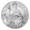 Stbrn medaile 10 oz Korunovace Marie Terezie eskou krlovnou - b.k. (Obr. 0)