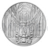 Stbrn medaile 10 oz Korunovace Marie Terezie eskou krlovnou - b.k. (Obr. 1)