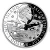 2022 - Niue 1 NZD Silver Coin Dog Breeds - Weimaraner - Proof (Obr. 0)